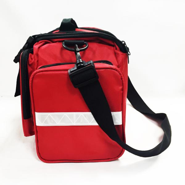 Bolso de almacenamiento de equipo médico de primeros auxilios bolso de trauma a prueba de agua kit médico