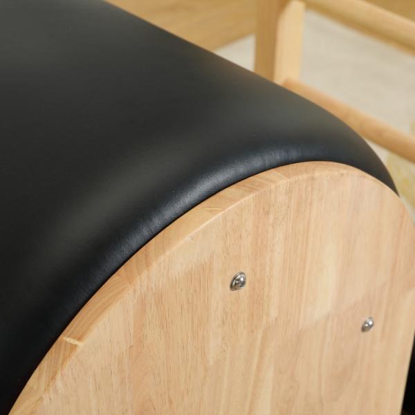 Cheap Malaysian white oak Wood Ladder Barrel For Strengthening Exercises