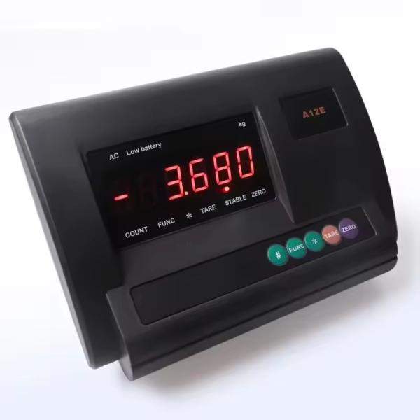 LED Floor Scale Load Cell Display YaoHua Xk3190 a12e Scales digital weighing indicator