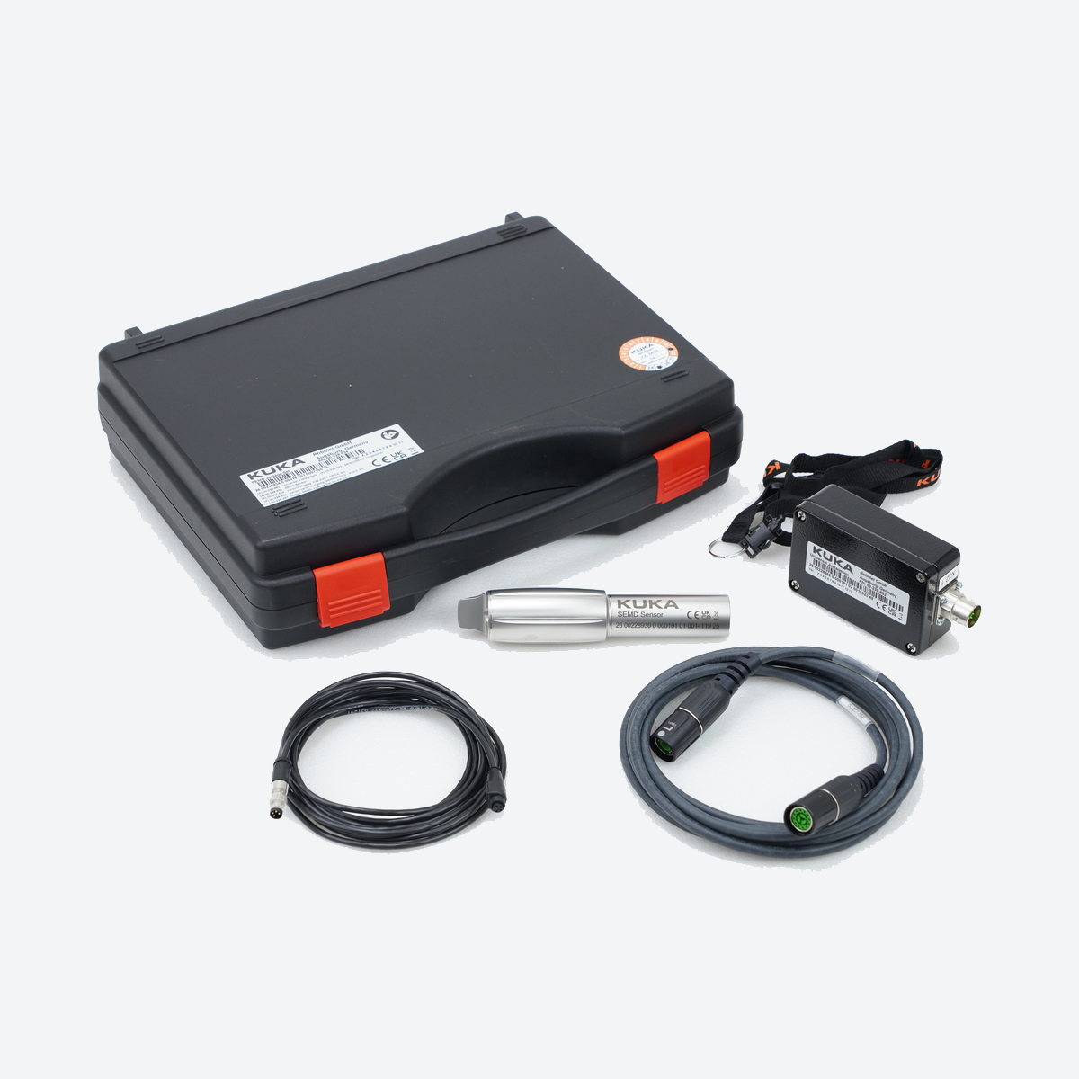 KUKA Robot EMD Zero Point Calibration Kit Part No.0000228934 SEMD Calibration Component Industrial Robot Spare Parts
