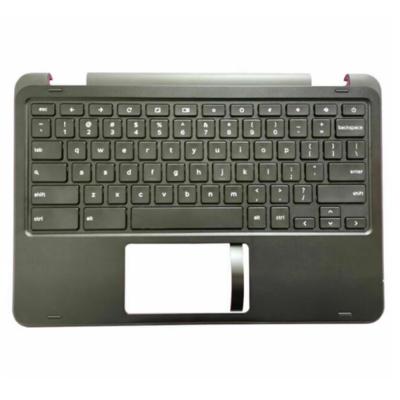 Boîtier supérieur du repose-poignets Dell Latitude 17 MHW avec assemblage de clavier
