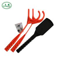Longueur en plastique Clay Pigeon Thrower tenu dans la main de la norme 485mm