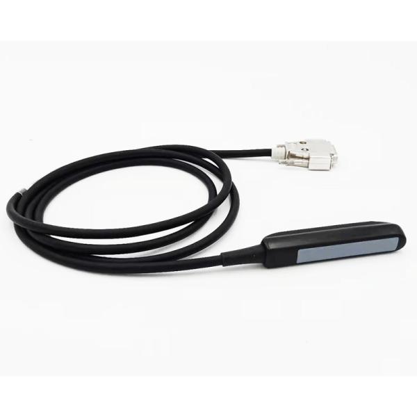 B 5.7 Inch Veterinary Ultrasound Portable Animal Enclosure Handheld Digital Veterinary Ultrasound Machines Veterinary Ultrasound Scanner