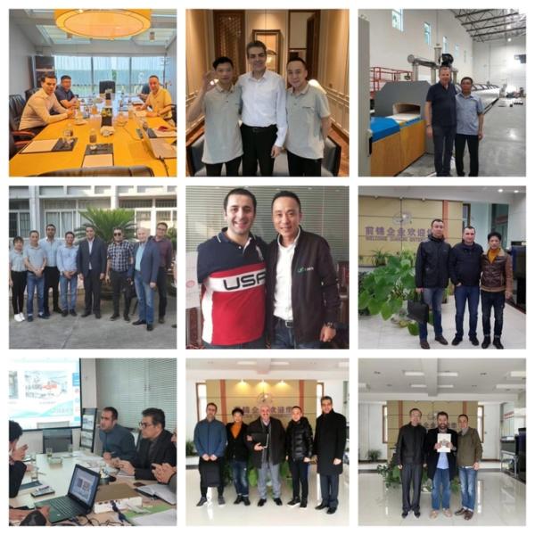 Печь шестка ролика коробки атмосферы фосфорнокислого железа лития контроля температуры PID умная