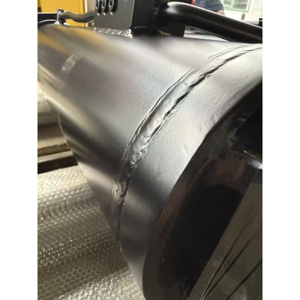 Double Acting Heavy Duty Hard Chrome Plated High Tonnage Hydraulic Support Cylinder
