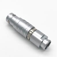 Modèle principal de la prise masculine FGC.2B.319 de la taille 2B de Lemo 19 Pin Connector 2