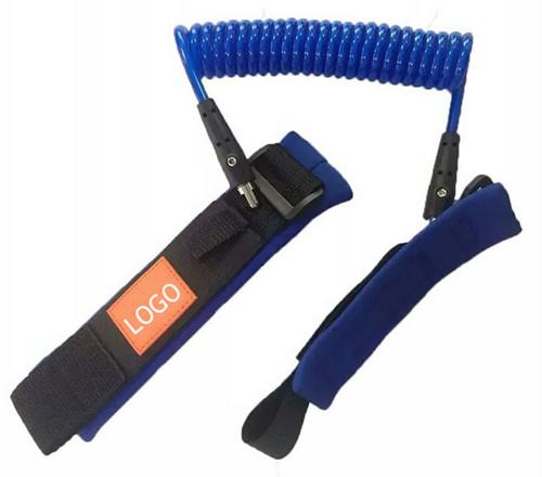 Hot and New Arrival Orange/Blue/Green Anti-lost Retractable Children Safety Belts