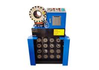Machine de frottement de tuyaux en caoutchouc