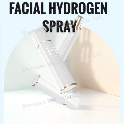 Portable Moisturizer Hydrogen Mist Sprayer 1000PPB Convenient Compact