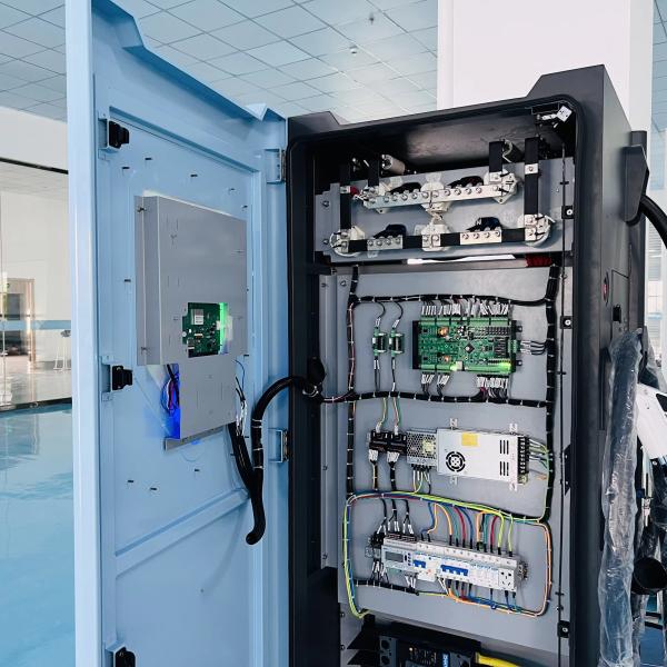 Chargeur électrique de 40 kW pour voiture électrique