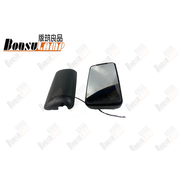 Direct Factory Outside Rear View Mirror Assembly For Isuzu NLR 8-98055991-0 8980559910