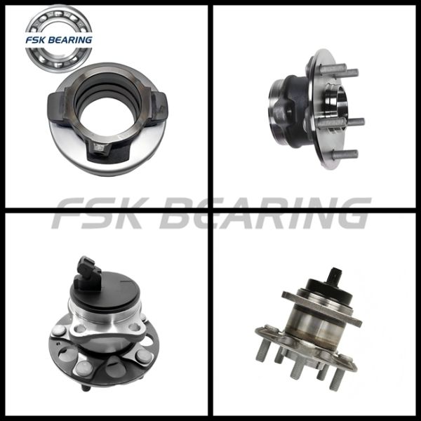 China FSK VKC3649 31230-60150 31230-60151 Automobile Clutch Release Bearing For Toyota