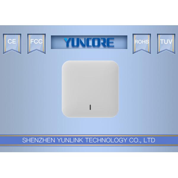 Dual Band Wall Mounted 802.11 Ac Access Point 1000mW Wireless Repeater