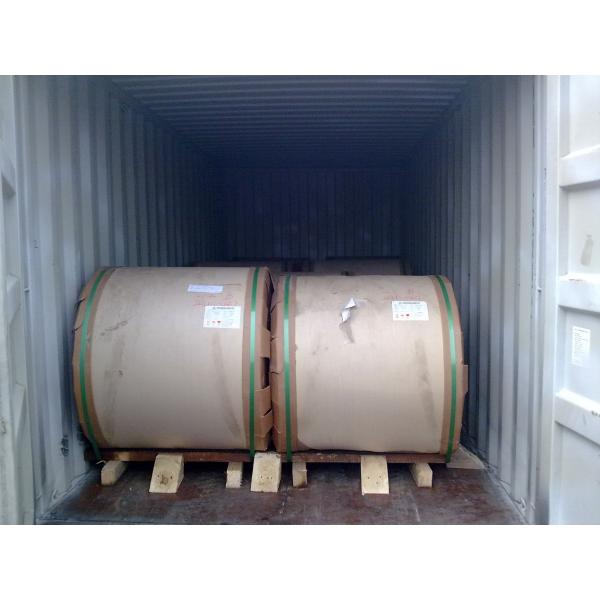 Super wide Aluminum coil stock wide aluminium strip，embossed aluminium coil，	pre painted aluminium coil