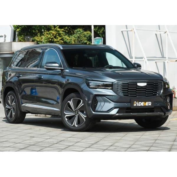 Geely Xingyue l автомобили SUV 2.0T 7DCT 325N.M Monjaro перекупные электрические