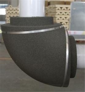 Non Toxic Cellular Glass Board No Water Absorption Good Dimensional Stability