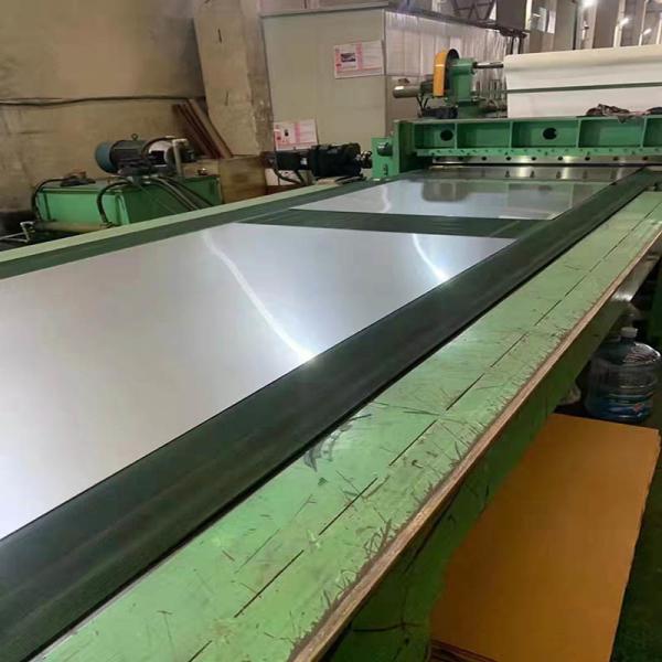 316L 316 Stainless Steel Plate 0.1mm-200mm Thickness For Wall Panel