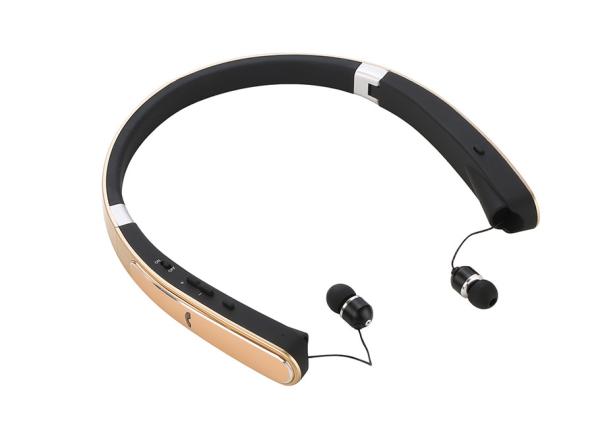 Balance Sound Wifi Bluetooth Headphones Painless Wearing For IPone Xs Samsung