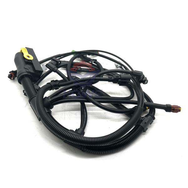 Гарантия JS210 JS220 JS230 JCB444 JCB448 Мотор экскаватора