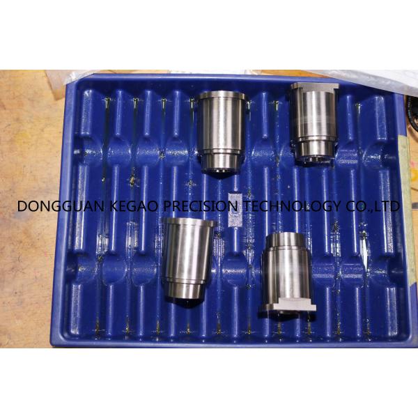 Материальные стандартные части прессформы SWPH13, процесс прессформы вставки 48HRC