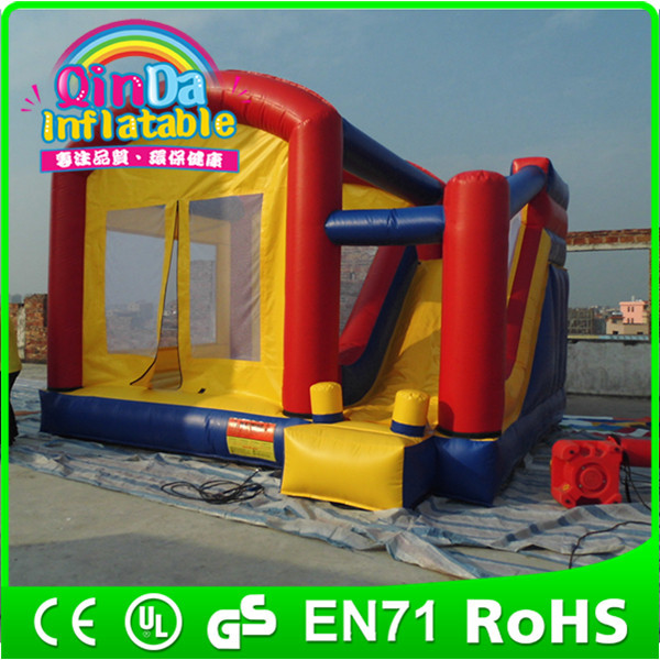 High quality bouncy castle and inflatable bouncer, inflatable castle