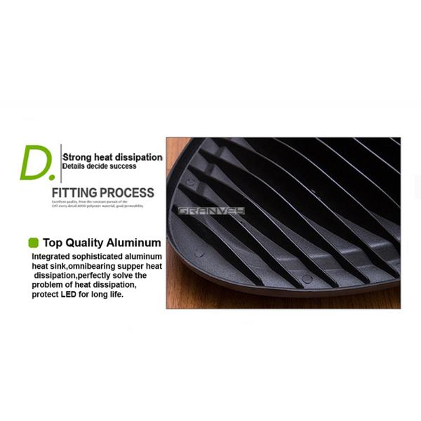 Ip65 Waterproof 100 Watt Led Street Light , Simple Design Led Street Lamp