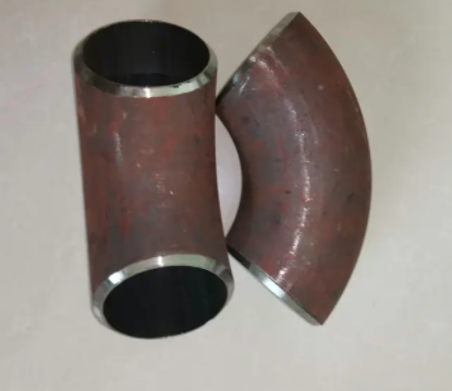 ASTM/UNS N02200 30 colocación de la tubería de acero de la aleación de LR DN15 SCH40 del codo de la soldadura a tope del grado