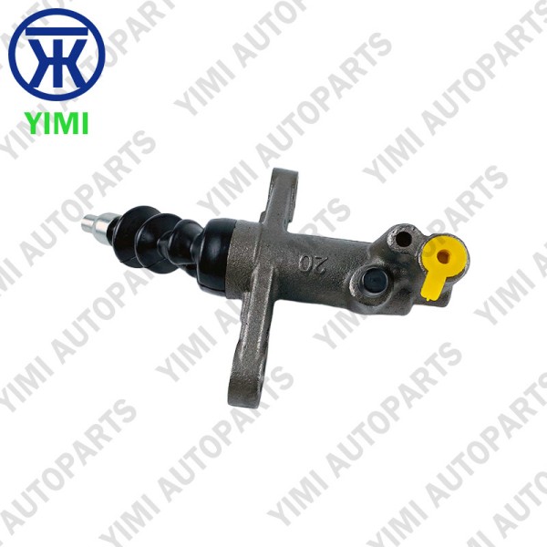 Clutch Slave Cylinder with High-Strength Cast Iron Housing and Corrosion-Resistant Finish for Direct OEM Replacement in ISUZU TFR Trooper 4JA1 4JB1 Diesel