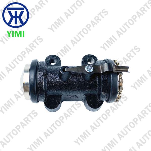 OEM Standard Corrosion-Resistant Precision-Machined Brake Wheel Cylinder for Toyota Dyna Rear Axle