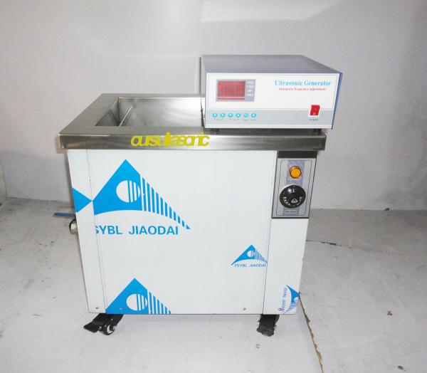 Customized Industrial Ultrasonic Parts Cleaner 1200W Digital Heated , Smart Clean IndustryUltrasonic cleaning tank