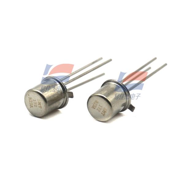 SMT172 Digital Temperature Sensors Accuracy Pulsed Output TO-18 Package Ultra Low Power