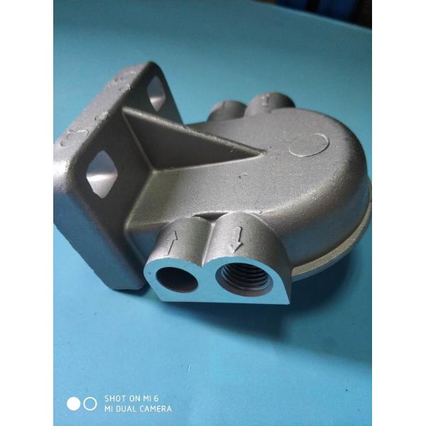 PC350-8 600-311-3620 FS1242 Diesel Engine Fuel Filter Head