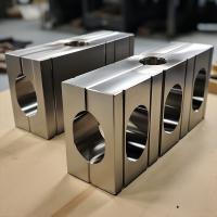 Serviço de usinagem de metal CNC