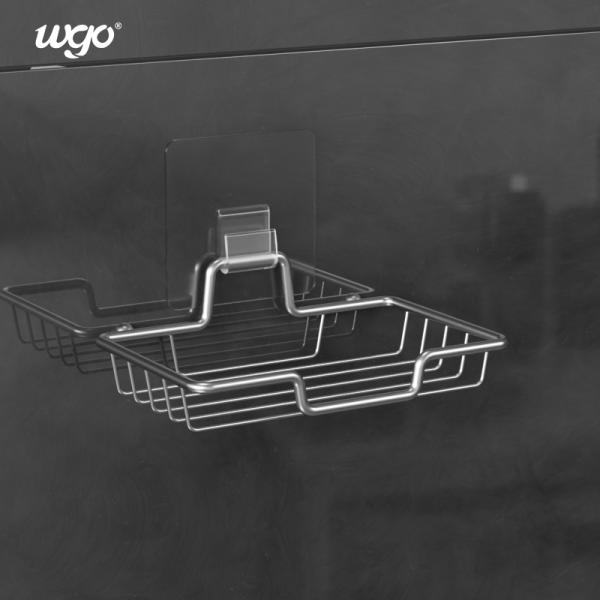 Вешалка крюка стены Washbale WGO слипчивая отсутствие стикера винта стены сверля отверстия свободного