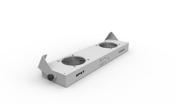 25 Watt Suspended Ionizer Static Elimination Blower With Double Fans