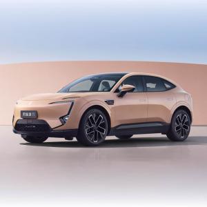 4G/5G 接続対応 電気自動車 ミディアムSUV、デュアルモーター四輪駆動