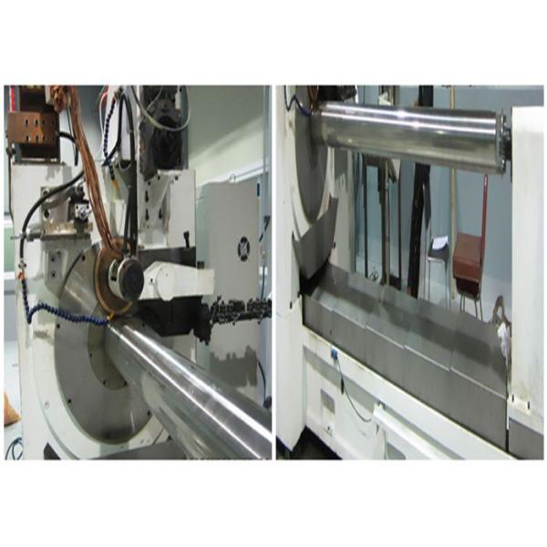 Filter Tube Stainless Steel Wire Screen Welding Machine 0.05MM - 20MM Slot