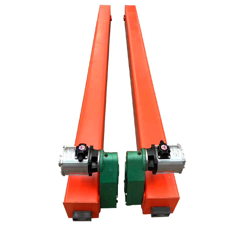 Heavy Duty LD200 Type European Standard Overhead Crane End Beam with Double