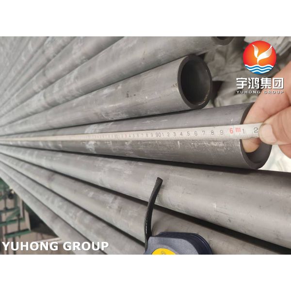 ASTM A210 GRADE A1 GR.C ASME SA210 GR A1 GR.C SEAMLESS STEEL TUBES FOR SHELL AND TUBE HEAT EXCHANGER U TUBE BUNDLE
