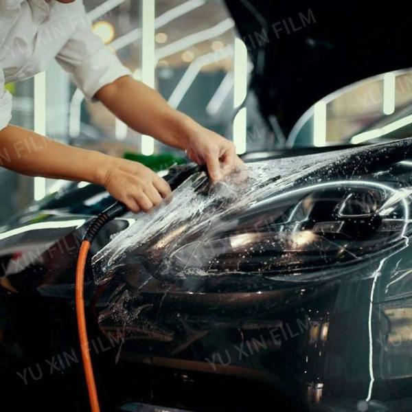 USA Quality PPF Paint Protection Film TPU Thermoplastic Polyurethane Film