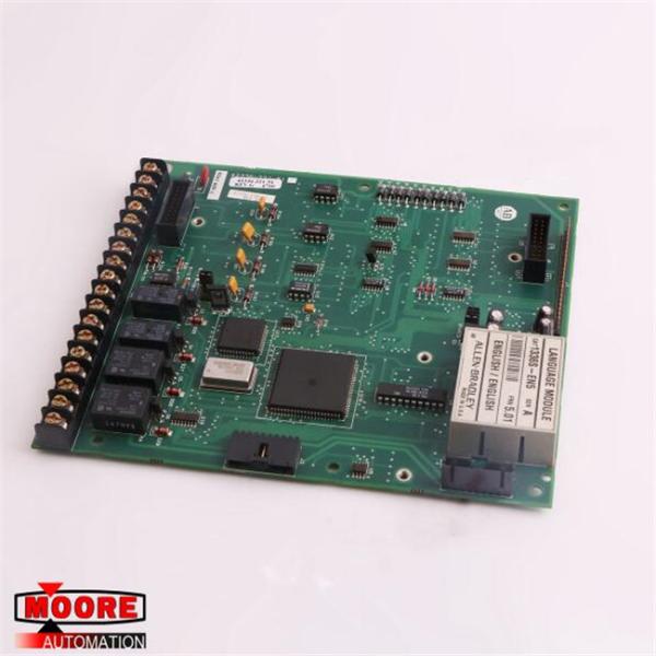 Набор модуля языка 1336S-EN5 42336-221-51 Ален-Брэдли AB