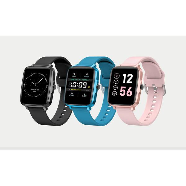 Кровяное давление IP68 Smartwatch тарифа сердца водоустойчивое для магнитной обязанности