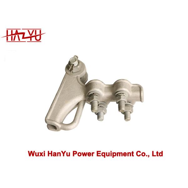 Outils de ligne électrique Alliage d'aluminium boulonné Type d'acier Serrage boulonné Serrage de tension