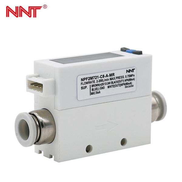 NNT NPF2M7 Air Flow Switch Direct Drop-in Replacement for PF2M701 with Adjustable Settings and Compact Design
