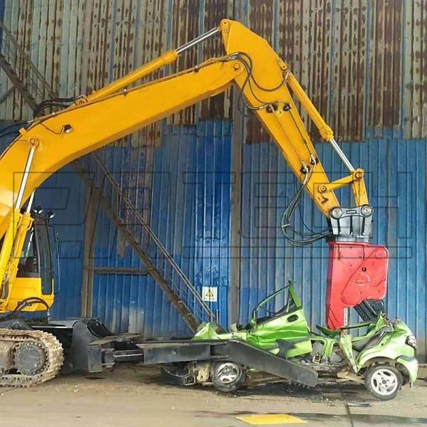 Vehicle Scrapping Shear, Car and Metal Scrapping Shear tools factory direct supply
