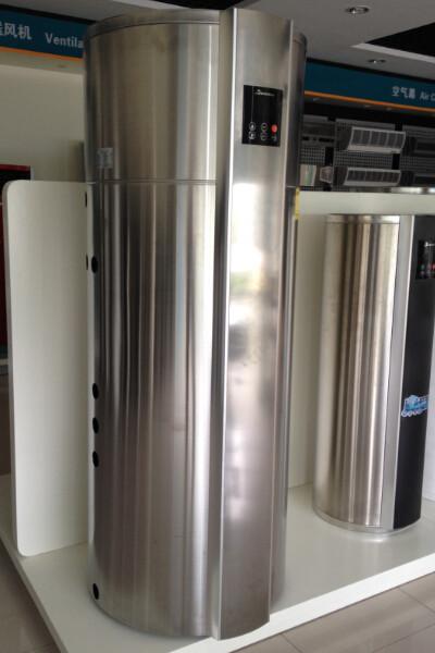 2024High Efficiency Residential Water Heater Air Source Type Integrated Air to Water Heat Pump 450L