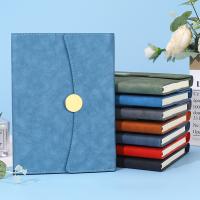 Customized Logo A5 Notebook Gift Box High End Business Set Signature Pen