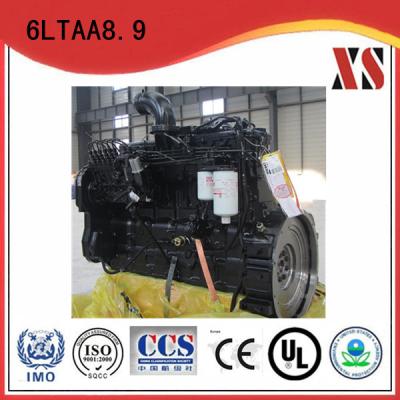 DCEC Cummins Diesel Engine 6LTAA8.9-C360, For Water Pump Set ,Fire Fighting Pump,Industry Machines