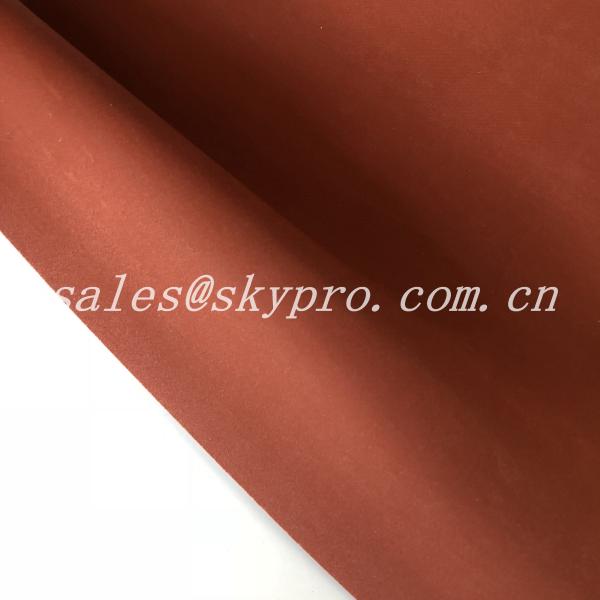 Толщина пены 3мм листа Сбр высокотемпературной губки силикона резиновая