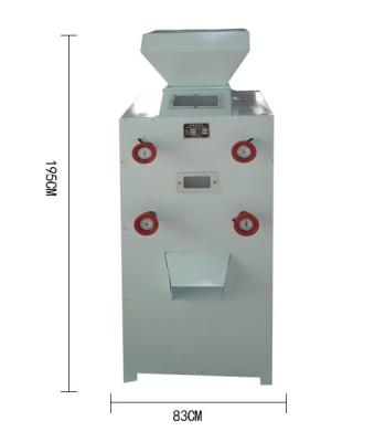 GHO Professional Carbon Steel Electric Double Roller Malt Grinder for Brewery 500 KG